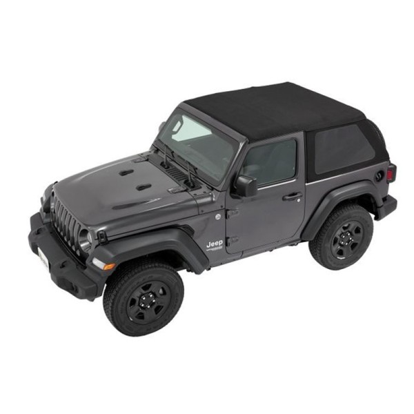 TREKTOP NX BESTOP JEEP WRANGLER JL 2 PORTES - DIAMOND