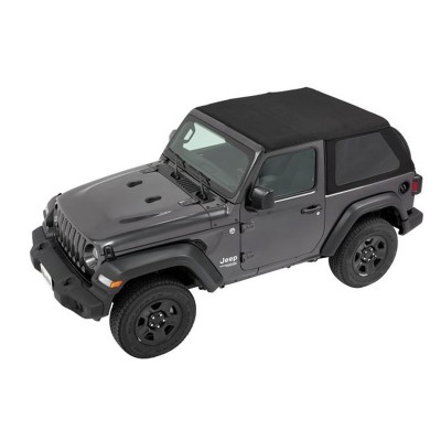 TREKTOP NX BESTOP JEEP WRANGLER JL 2 PORTES - TWILL 