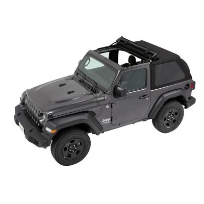 TREKTOP NX BESTOP JEEP WRANGLER JL 2 PORTES - TWILL 