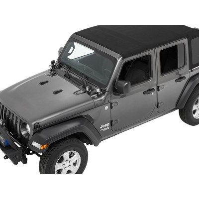 TREKTOP NX BESTOP JEEP WRANGLER JL 4 DOORS - TWILL 
