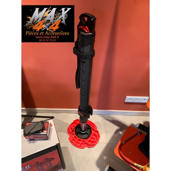 CRIC HYDROLIQUE TMAX 2 TONNES + ACCESSOIRES