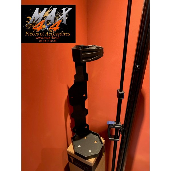 SUPPORT POUR CRIC T-MAX HYDROLIQUE