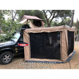 CHAMBRE AUVENT LATERAL 250 ORBITAL DROIT DJEBELXTREME 