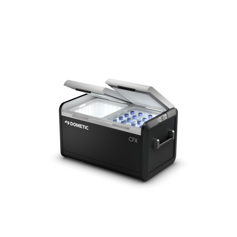 DOMETIC CFX3 75 DUAL ZONE (12/24 100-240V) 