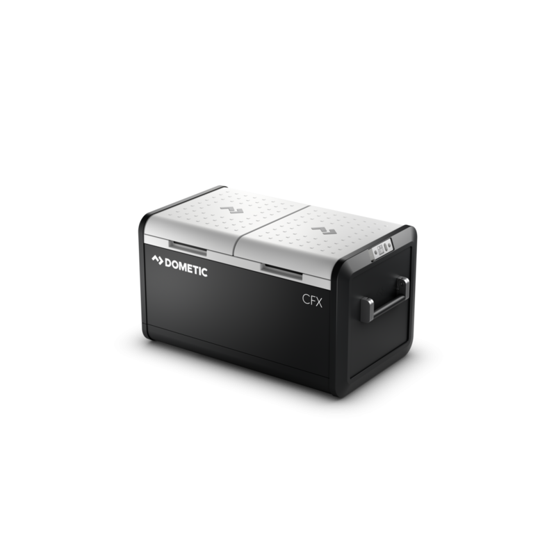 DOMETIC CFX3 75 DUAL ZONE (12/24 100-240V) 