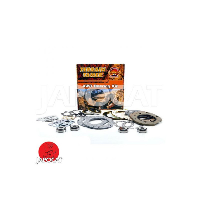 KIT de REFECTION d'ETANCHEITE et PIVOTS 