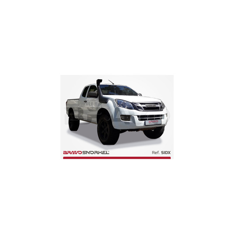D-MAX (2012-) 
