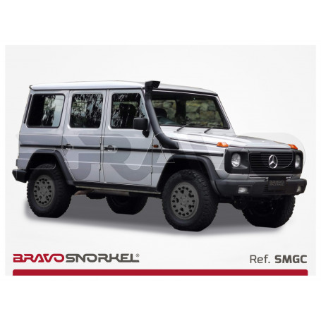 MERCEDES G CLASS W460 / 461 / 463 (1979 - 2018) 