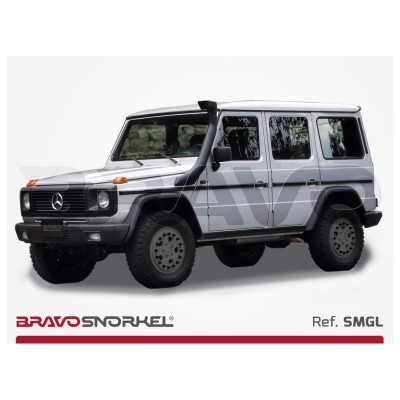 MERCEDES G CLASS W460 / 461 / 463 (1979 - 2018) 