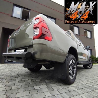 PARE CHOC TUBULAIRE HILUX REVO APRES 2020 