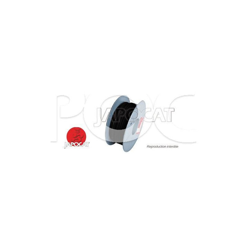 TUYAU de CARBURANT Ø Int: 6mm - Ø Ext: 11mm - Rouleau de 25m 