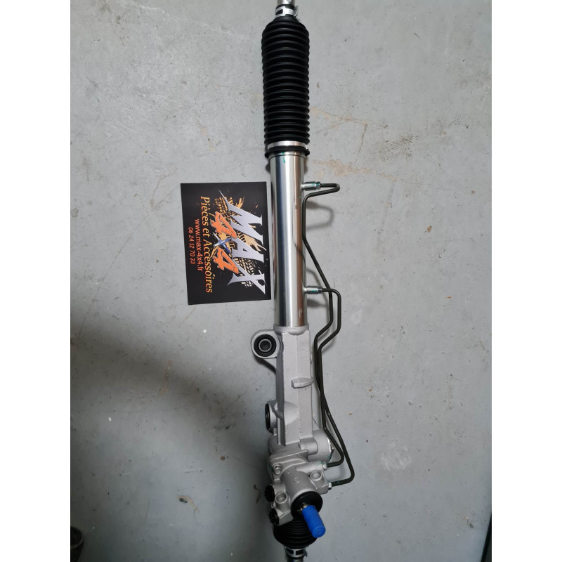 SILENT-BLOCS de crémaillère 