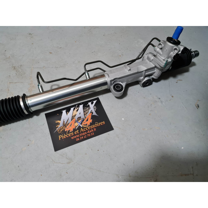 SILENT-BLOCS de crémaillère 