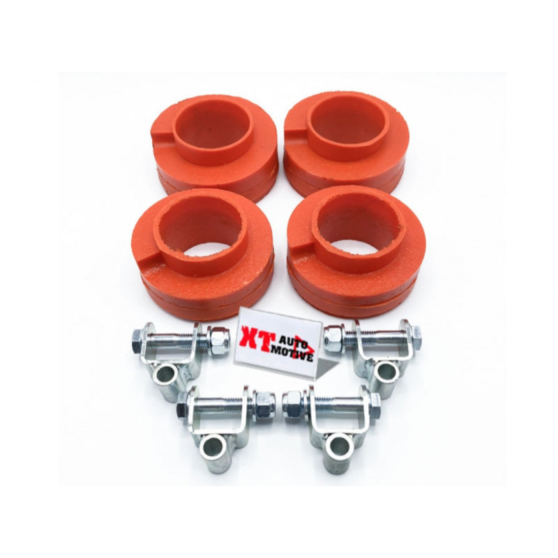 BODYLIFT +4CM BASE POPUR SUZUKI JIMNY JUSQUE 2018 
