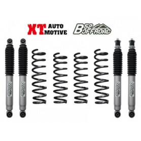 KIT REHAUSSE + 4 CM XT/B52 OFFROAD POUR SUZUKI JIMNY DIESEL JUSQU A 2018 {attributes}