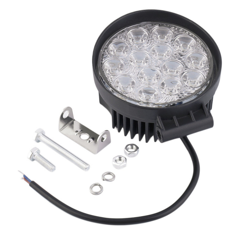 FEUX LED 42 W ROND  