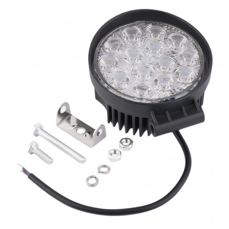 FEUX LED 42 W ROND  