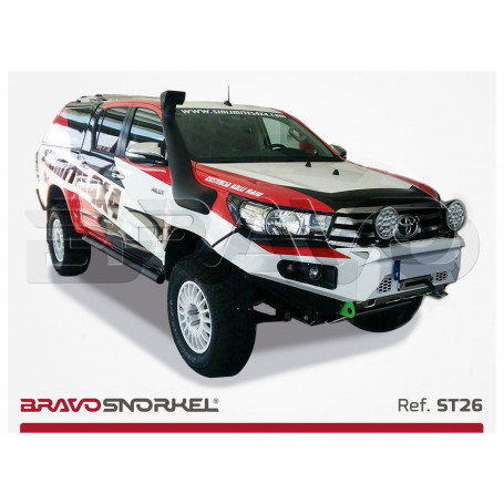 TOYOTA HILUX 126 SERIES REVO (2016 - ) 