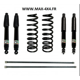 KIT REHAUSSE PLUS 5 CM HDJ 100 SANDKAT 4X4 