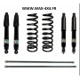 KIT REHAUSSE PLUS 5 CM HDJ 100 SANDKAT 4X4 
