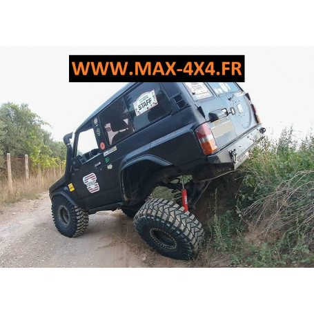 KIT DE LEVAGE +6 CM POUR NISSAN PATROL GR Y60 