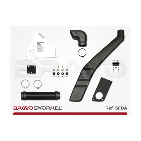 SNORKEL BRAVO FIAT DUCATO (2006 - ) 