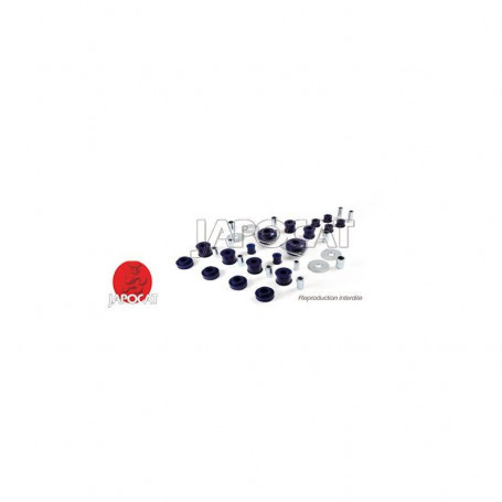 KIT SILENT-BLOCS Polyuréthane SuperPro 