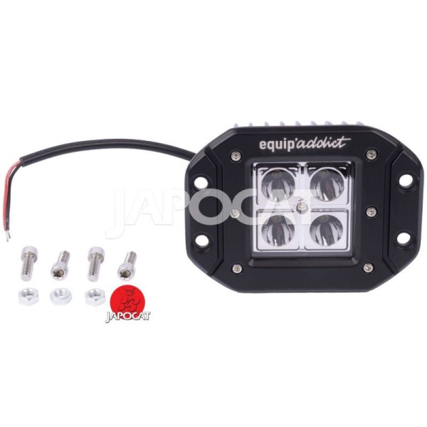 PROJECTEUR ADDITIONNEL LED ENCASTRABLE
