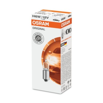 AMPOULE  H7 12V 55W3200K Halogène  