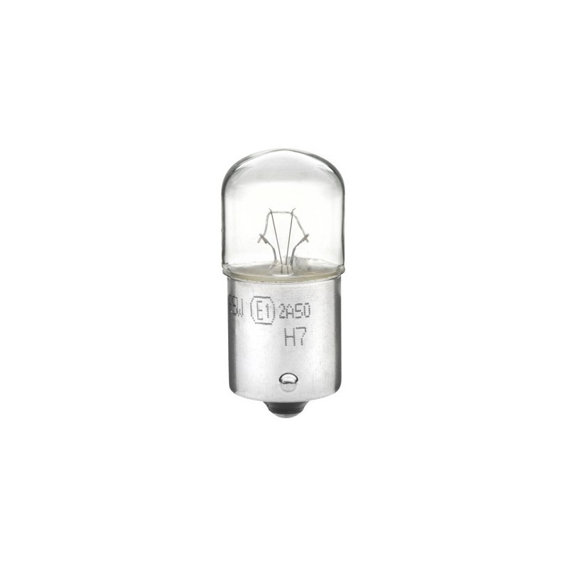 AMPOULE  12V 6W H6W BAX9S STANDARD 