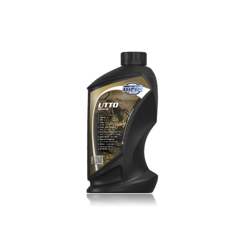 UTTO GL-4 Mineral 