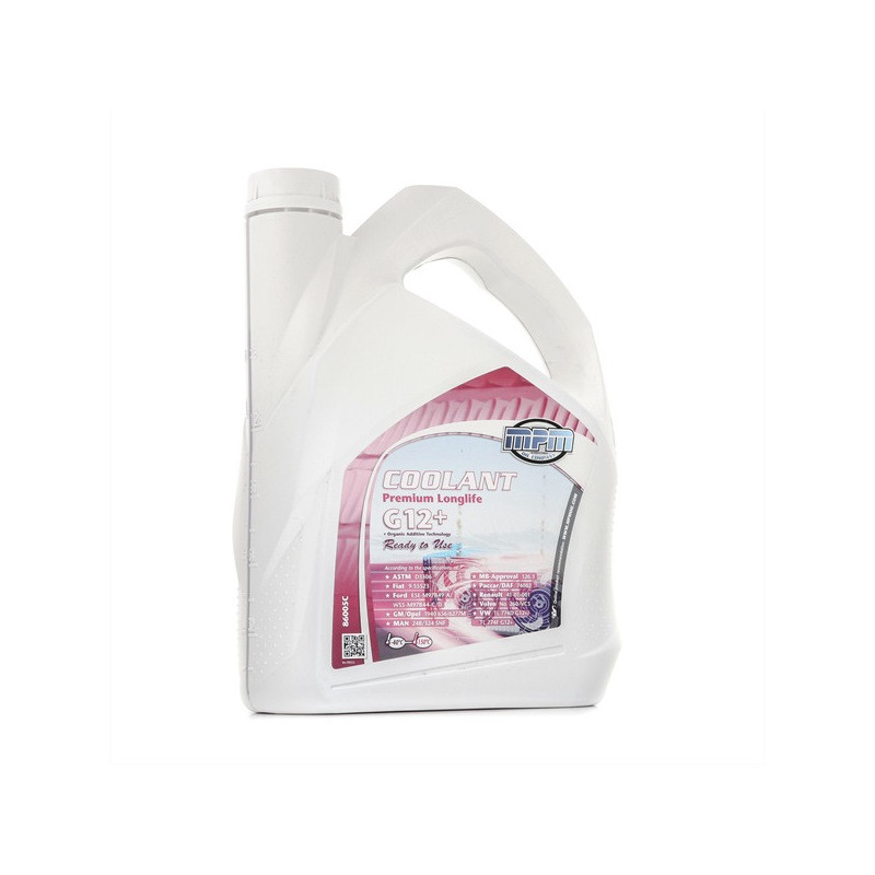 LIQUIDE DE REFROIDISSEMENT Excell-HDI -37°C Spécial TDI-HDI 