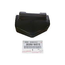 CACHE CHARNIERE DE BAIE DE PARE BRISE GAUCHE 