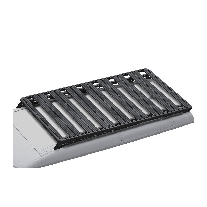 GALERIE DE TOIT MODULAIRE EN ALUMINIUM 
