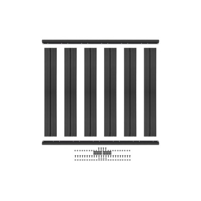  KIT EXTENSION PLATEFORME 2675x1430mm - LAND ROVER DEFENDER 110  