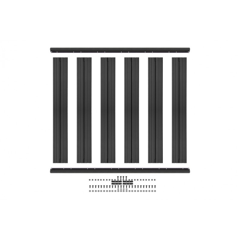  KIT EXTENSION PLATEFORME 2675x1430mm - LAND ROVER DEFENDER 110  