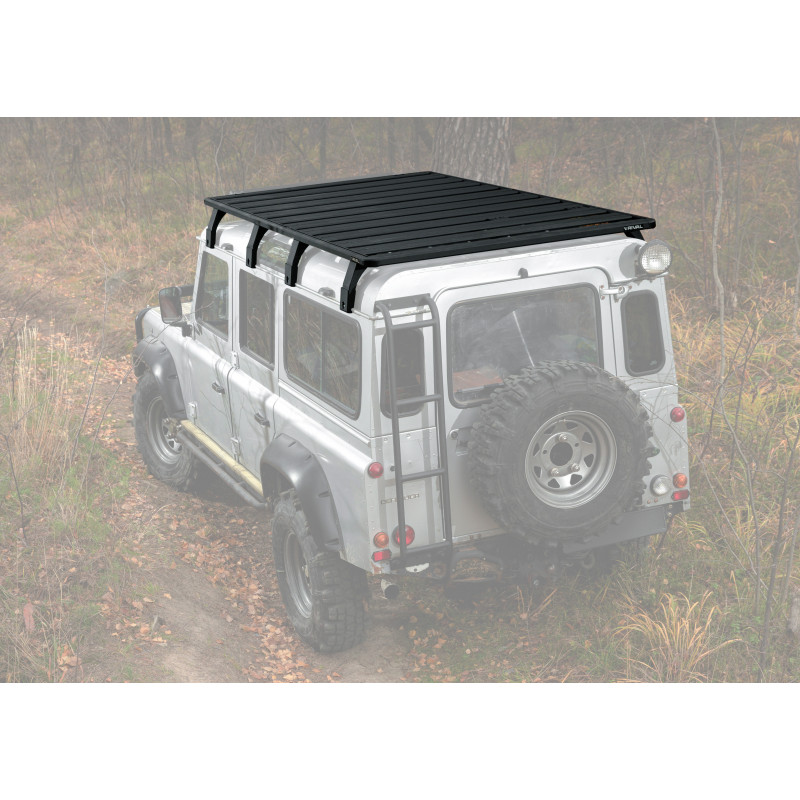 KIT GALERIE MODULABLE RIVAL LAND ROVER DEFENDER 110 1990-2016 