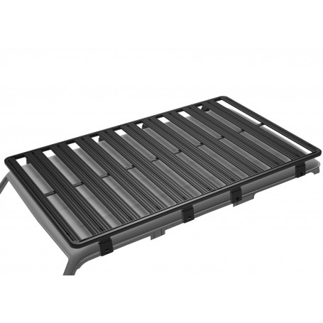 GALERIE DE TOIT MODULAIRE EN ALUMINIUM 