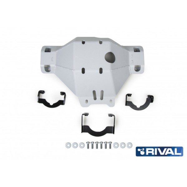  PLAQUE PROTECTION RIVAL DIFFERENTIEL ISUZU D-MAX N60 2021+ 
