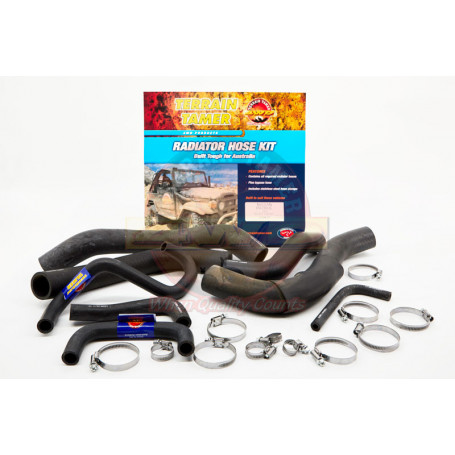 DURIT Inférieure de Radiateur 