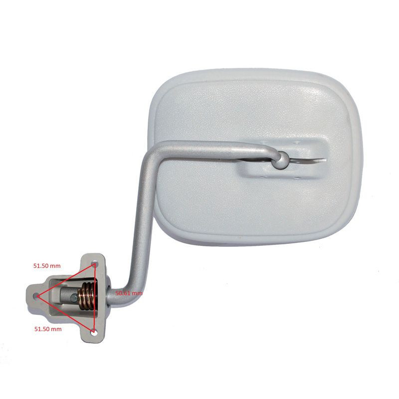 RETROVISEUR Droit Manuel 