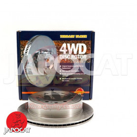 DISQUE de FREIN Arrière (L'unité) [Terrain Tamer] 