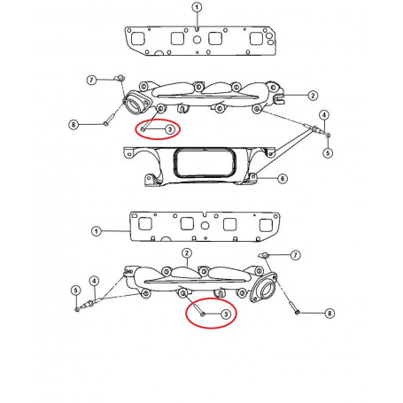 MICRO FUSIBLE MOPAR 20 AMP 