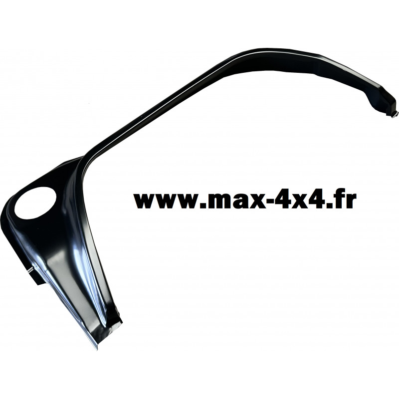 PASSAGE DE ROUE ARRIERE DROIT 7 