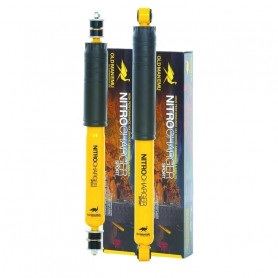 DESTOCKAGE DE DEUX AMORTISSEURS AVANT OME SPORT POUR JEEP 4X4 WRANGLER JK RUBICON SPORT SAHARA 