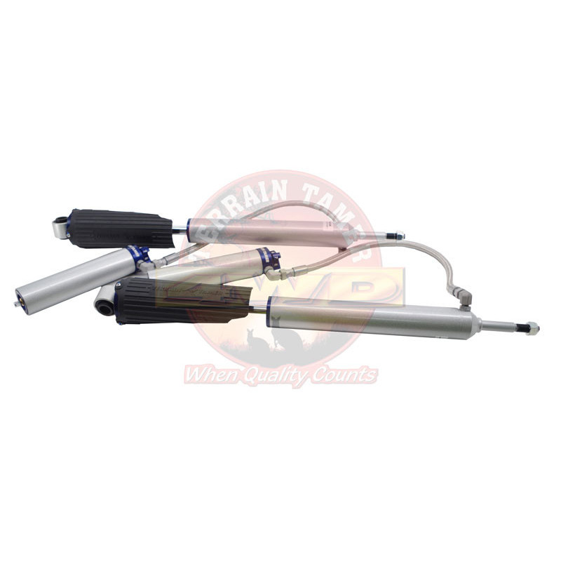 AMORTISSEUR Arrière Terrain Tamer à Bonbonne séparée 