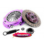 KIT EMBRAYAGE RENFORCE XTREME OUTBACK STAGE 1A POUR TOYOTA LJ70 / 73 PHARES RONDS " Avant  08/1992 "