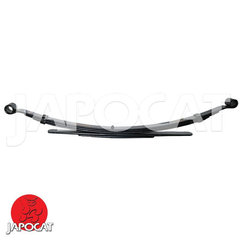 PAQUET de LAMES Arrière Standard 