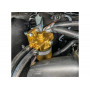 Support pour le montage d'un préfiltre à Gasoil Racor série 110 pour Mercedes Sprinter 4x4 W907 BVA9