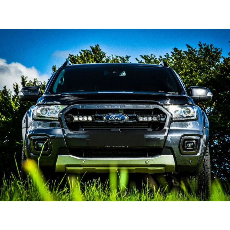  KIT INTEGRATION CALANDRE LONGUE PORTEE TRIPLE-R4 ELITE Gen2 POUR FORD RANGER (2019-2022) 